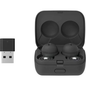 ソニー(SONY) 【Teams認定モデル】ソニー ワイヤレスイヤホン LinkBuds UC for Microsoft Teams WF-L