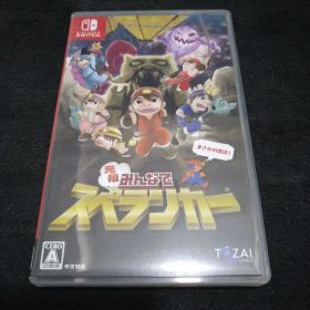 元祖みんなでスペランカー Nintendo Switch