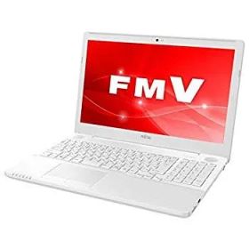 【中古】【2018年夏モデル】 FMVA50C2WP 富士通 15.6型 FMV LIFEBOOK AH50/C2 [プレミアムホワイト] mxn26g8
