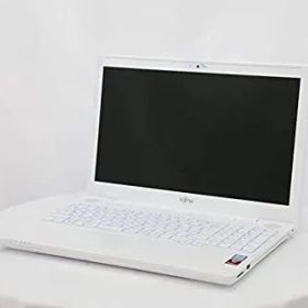 【中古】(未使用･未開封品)FMVA50C3WP(プレミアムホワイト) LIFEBOOK AHシリ-ズ 15.6型液晶