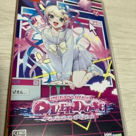 NEEDY GIRL OVERDOSE ニーディーガールオーバードーズ