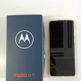 MOTOROLA moto e32s スレートグレイ ★249