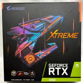 GIGABYTE GeForce RTX 3090 24GB 本格水冷モデル
