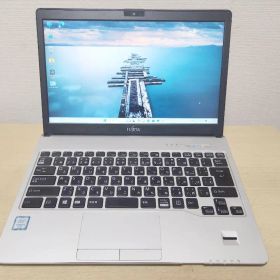 【富士通】 LIFEBOOK S936/K 13.3インチ SSD240GB