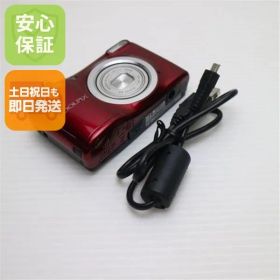 新品同様 COOLPIX A10 レッド 即日発送 コンデジ Nikon 本体 土日祝発送OK 09000