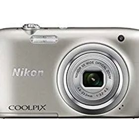 【中古】Nikon デジタルカメラ COOLPIX A100 光学5倍 2005万画素 シルバー A100SL ggw725x