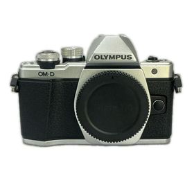 OLYMPUS OLYMPUS ミラーレス一眼カメラ OM-D E-M10 Mark III シルバー【中古】