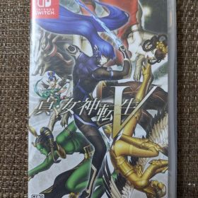 真・女神転生V Nintendo Switch ソフト