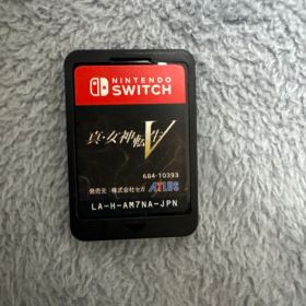 真・女神転生V Nintendo Switch