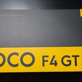 poco f4 gt 12GB 256GB ゲーミングスマホ