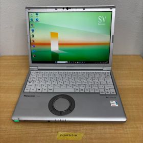 Let’s Note SV1 i5 11世代 メモリ16GB SSD256GB