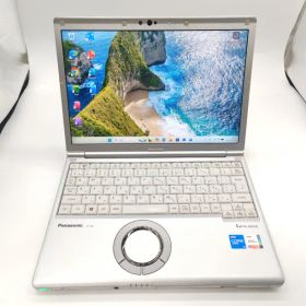 レッツノート CF-SV1 第11世代i5 SSD256GB 16GB オフィス