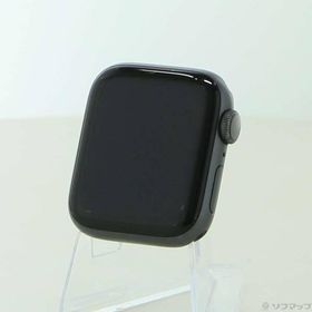 〔中古〕Apple(アップル) Apple Watch Series 4 GPS 40mm スペースグレイアルミニウムケース バンド無し〔247-ud〕
