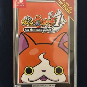 妖怪ウォッチ1 Switchソフト