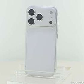 iPhone17 Pro 256GB シルバー MG854J／A SIMフリー
