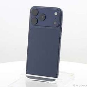 iPhone17 Pro Max 512GB ディープブルー MFYE4J／A SIMフリー