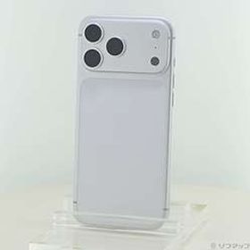 iPhone17 Pro Max 1TB シルバー MFYF4J／A SIMフリー