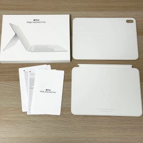美品✨ Apple MQDP3J/A Magic Keyboard Folio