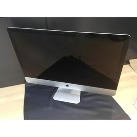 【中古】Apple iMac 27インチ CTO (Early 2019) Core i5(3.0G)/8G/1T(SSD)/Radeon Pro 570X【立川フロム中武】保証期間１ヶ月【ランクB】