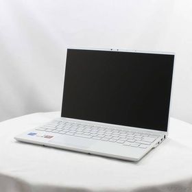 〔中古〕FUJITSU(富士通） 〔展示品〕 FMV Note U U550-K3 FMVU550K3W シルバーホワイト〔377-ud〕