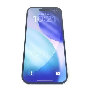【動作確認済】Apple iphone15 128GB SIMフリー 最大容量：88％ 判定：〇 ライトブルー 送料無料