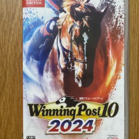 Winning Post 10 2024 Nintendo Switch
