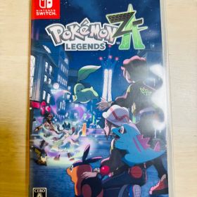 Pokémon LEGENDS Z-A Nintendo Switch