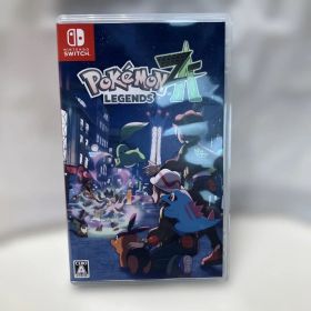 【KZ/5/18/4】 Pokémon LEGENDS Z-A