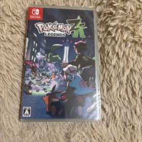 Nintendo Switch Pokémon LEGENDS Z-A
