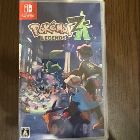 Nintendo Switch Pokémon LEGENDS Z-A