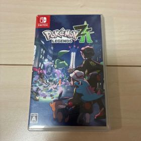 Pokémon LEGENDS Z-A Nintendo Switch