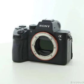 ソフマップ 〔中古品〕 α7 III ILCE-7M3 ボディ【262】