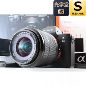 SONY α7 III ミラーレスカメラ ILCE-7M3 FE 28-70mm ズームレンズキット デジカメ ソニー