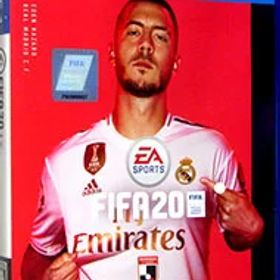 【中古】PS4 FIFA 20