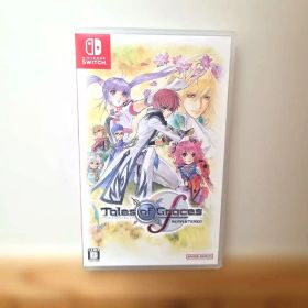 テイルズ オブ グレイセス エフ リマスター Switch 中古 2,310円