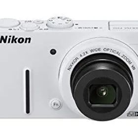 【中古】【非常に良い】Nikon デジタルカメラ COOLPIX (クールピクス) P310 ホワイト P310WH tf8su2k