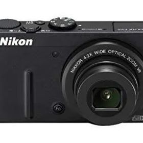 【中古】Nikon デジタルカメラ COOLPIX (クールピクス) P310 ブラック P310BK tf8su2k
