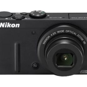 Nikon デジタルカメラ COOLPIX (クールピクス) P310 ブラック P310BK(中古品)