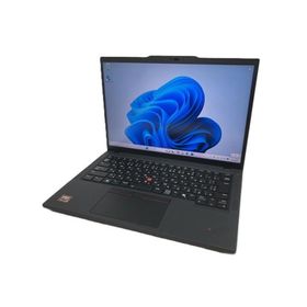 Lenovo ThinkPad P14s Gen6 AMD 中古ノートPC Ryzen AI 7 Pro 350W メモリ96GB SSD1TB 14インチ カメラ Radeon 860M 無線LAN Wi-Fi7 Windows11Pro 25H2