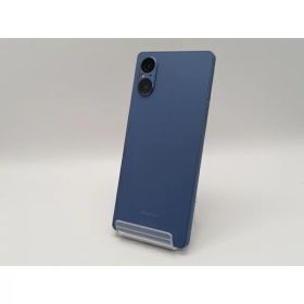 Xperia 5 V ブルー 中古 44,800円 | ネット最安値の価格比較 プライス