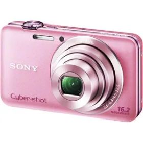 ソニー SONY デジタルカメラ Cyber-shot WX30 (1620万画素CMOS/光学x5) ピンク DSC-WX30/P(中古品)