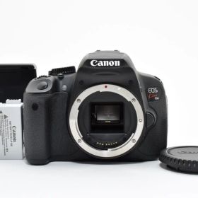 Canon EOS Kiss X6i 本体