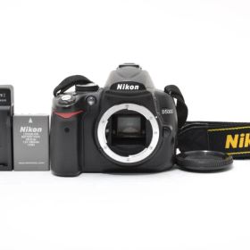 ★美品★Nikon ニコン D5000 ボディ #21737
