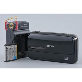 【中古】FUJIFILM 富士フイルム FinePix REAL 3D W3 コンパクトデジタルカメラ