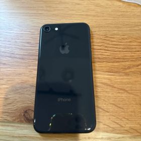 Apple iPhone8 64GB 本体 【F】
