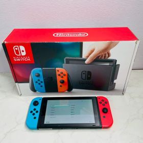 Nintendo Switch HAC-S-KABAA HAC-001