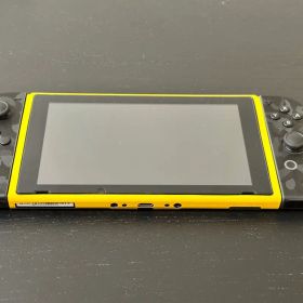 Nintendo Switch 本体 カスタムスキン付き