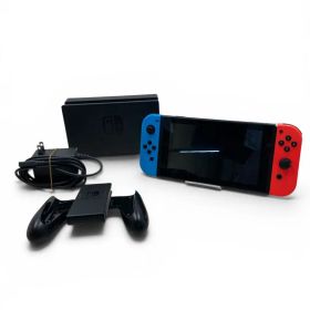 任天堂 Switch本体 HAC-001 ネオンレッド・ブルー