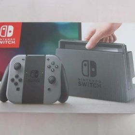 中古品 ゲーム Nintendo switch ニンテンドースイッチ 本体 HAC-001 動作品 箱 周辺機器付き