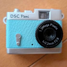 DSC Pieni トイカメラ 本体